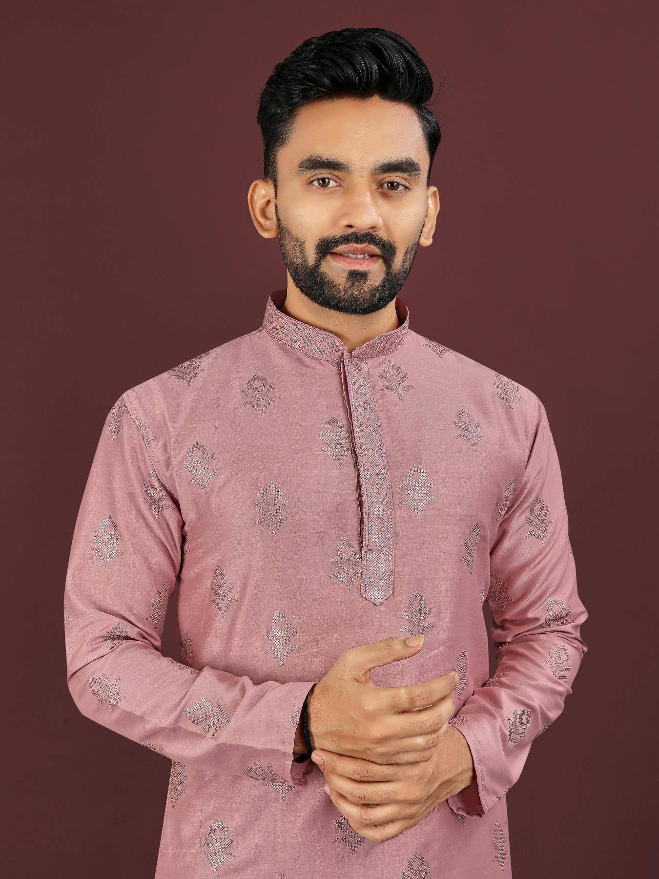 VEDANT Viscose silk Wholesale mens fashion in Mumbai